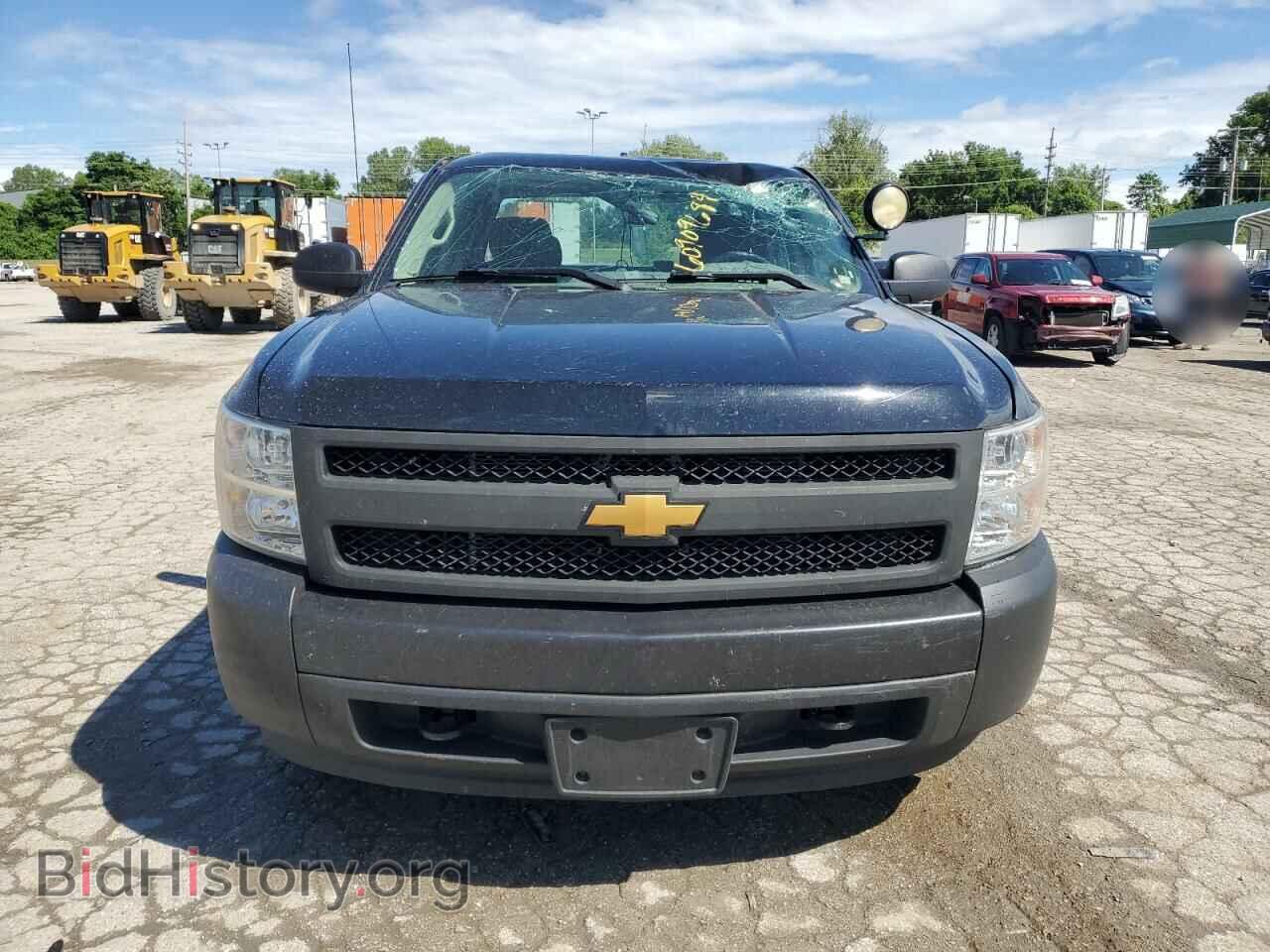 2013 CHEVROLET ALL Models - VIN: 1GCRKPE76DZ199122 - Фото 5