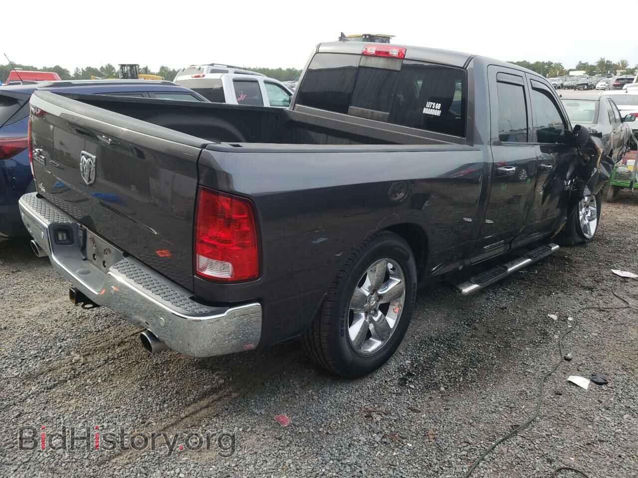 2016 RAM 1500 - VIN: 1C6RR6GT9GS348031 - Фото 4
