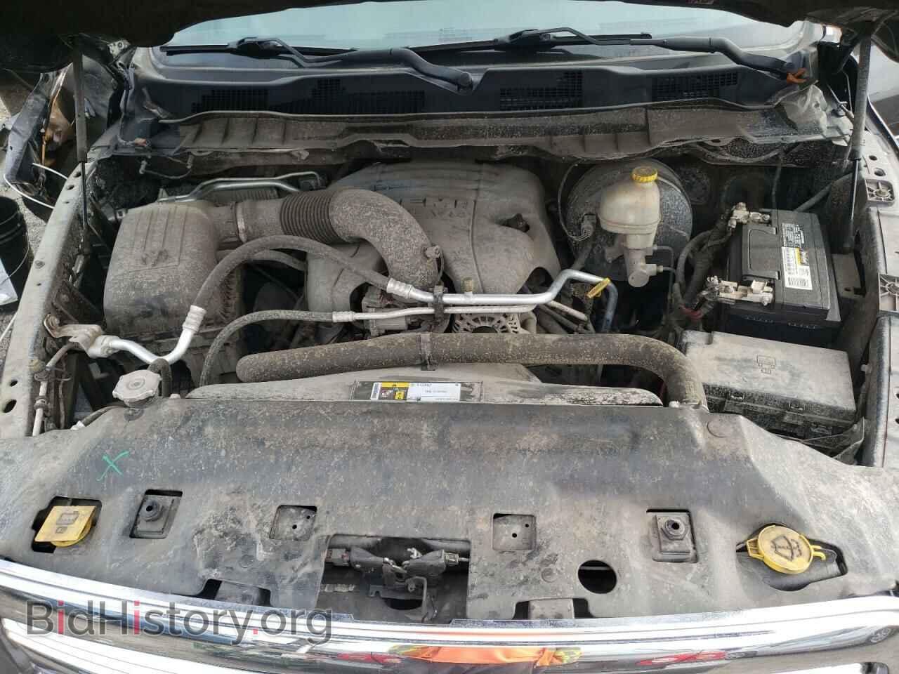 2016 RAM 1500 - VIN: 1C6RR6GT9GS348031 - Фото 7