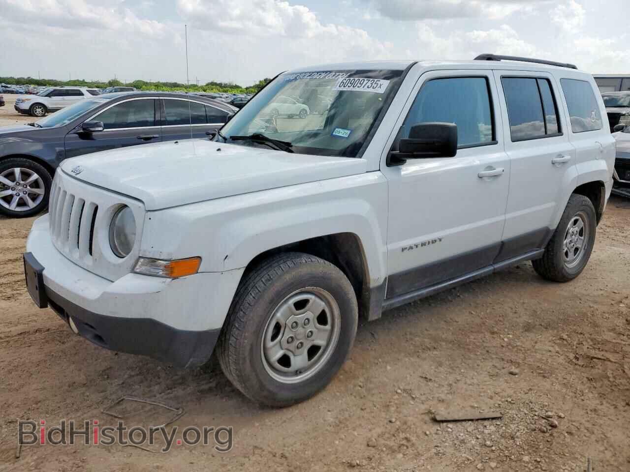 Photo 1C4NJPBA8FD280706 - JEEP PATRIOT 2015