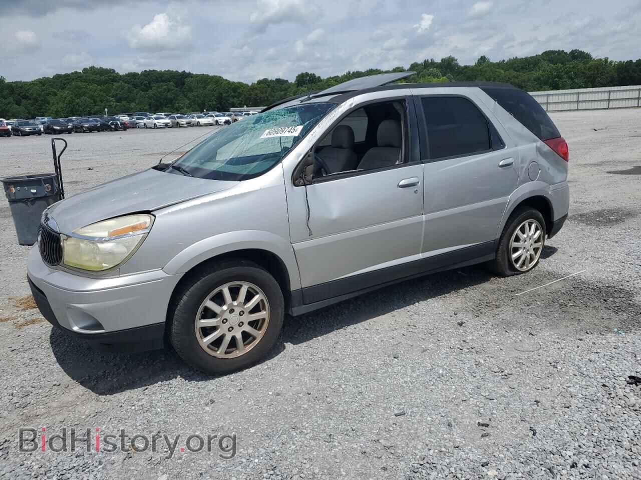 Photo 3G5DA03L77S541948 - BUICK RENDEZVOUS 2007