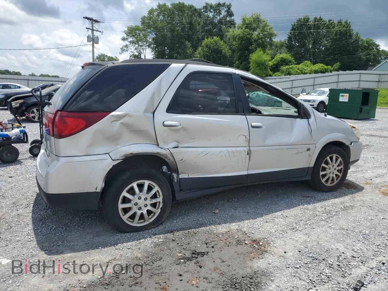2007 BUICK RENDEZVOUS - VIN: 3G5DA03L77S541948 - Фото 3