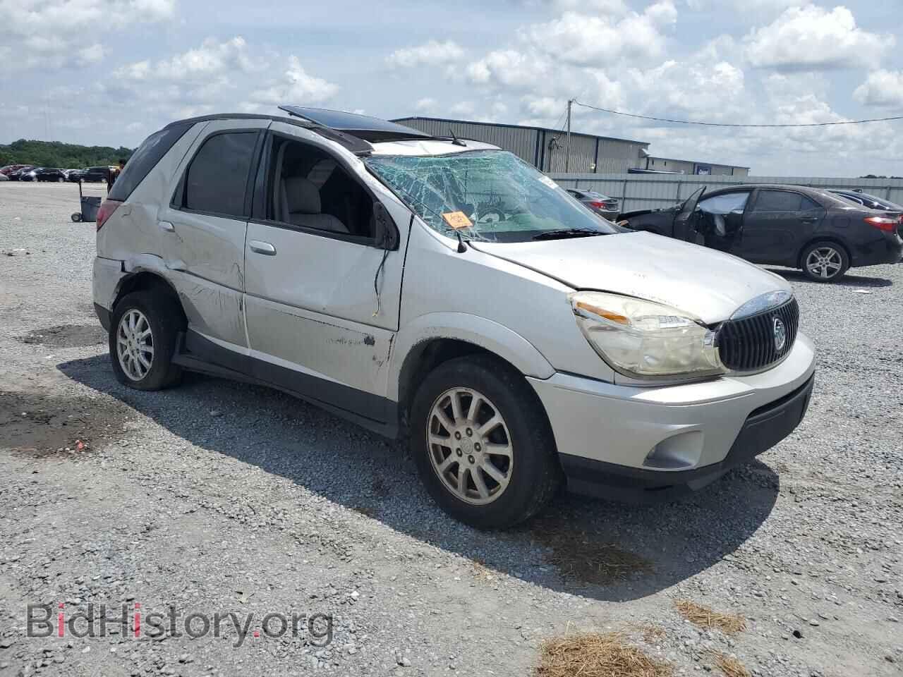 2007 BUICK RENDEZVOUS - VIN: 3G5DA03L77S541948 - Фото 4