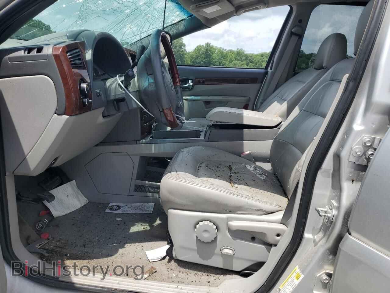 2007 BUICK RENDEZVOUS - VIN: 3G5DA03L77S541948 - Фото 7