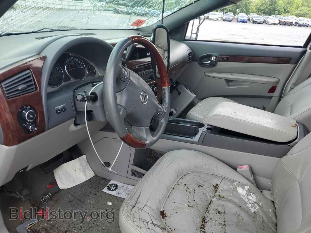 2007 BUICK RENDEZVOUS - VIN: 3G5DA03L77S541948 - Фото 8