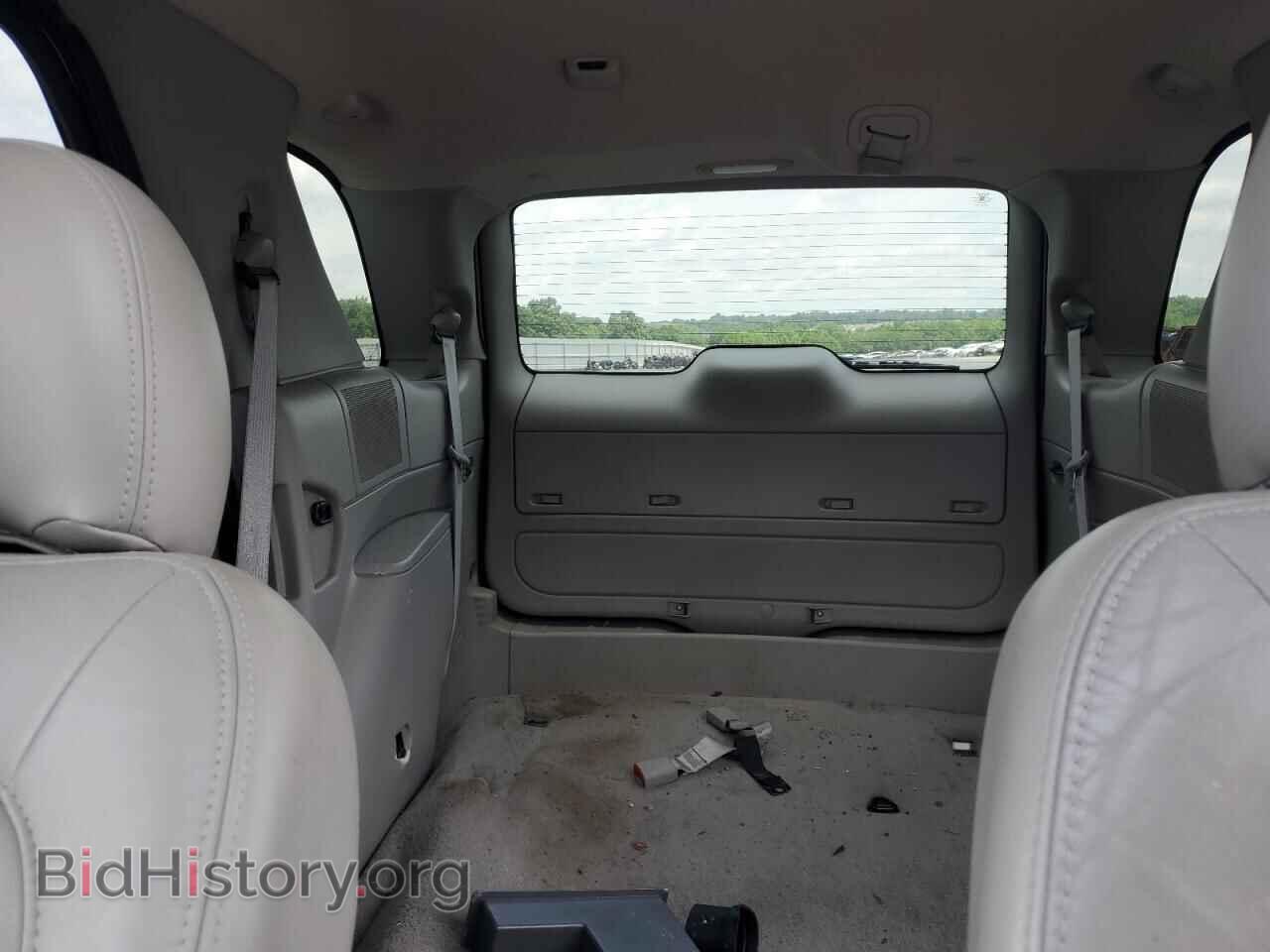 2007 BUICK RENDEZVOUS - VIN: 3G5DA03L77S541948 - Фото 10