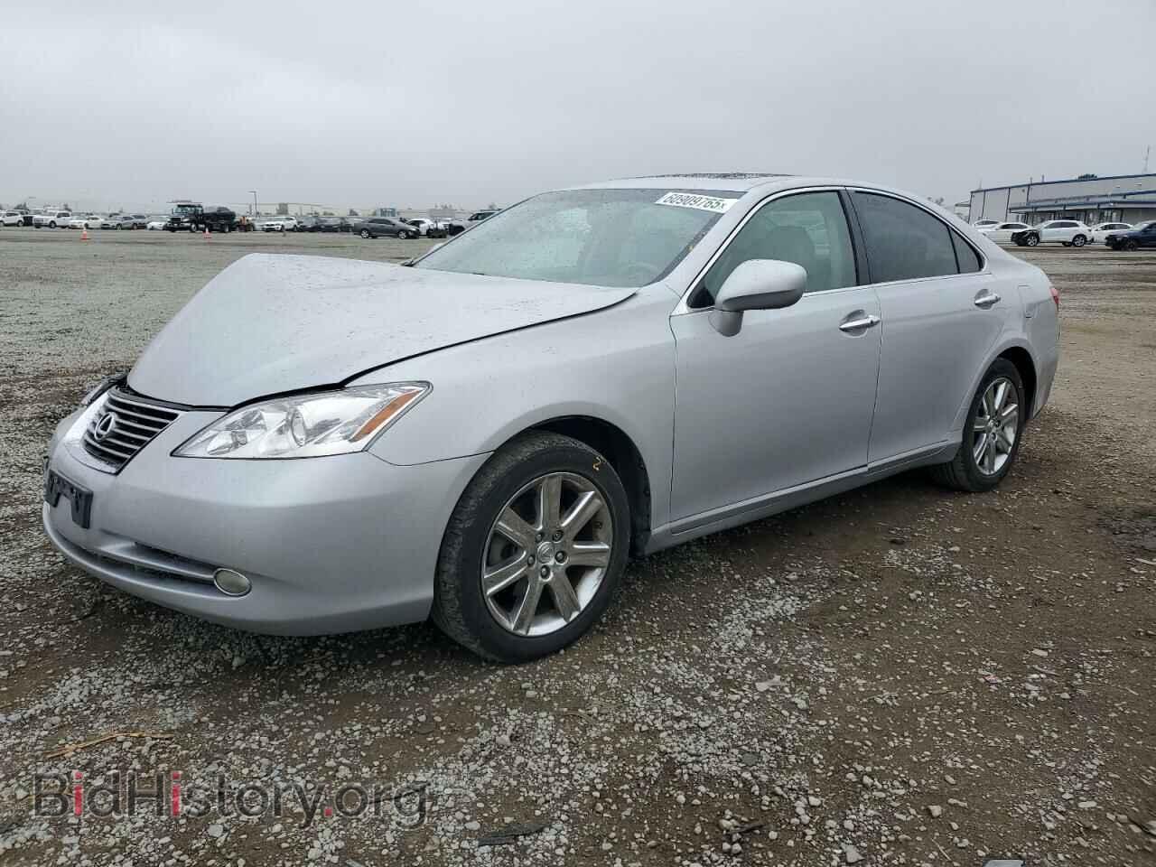 Фотография JTHBJ46G272045617 - LEXUS ES350 2007