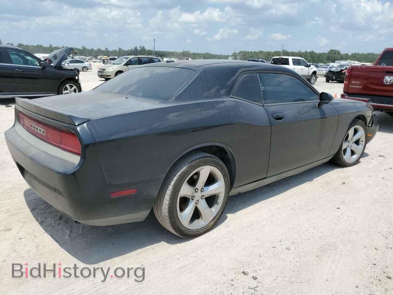 2013 DODGE CHALLENGER - VIN: 2C3CDYBT2DH631314 - Фото 3