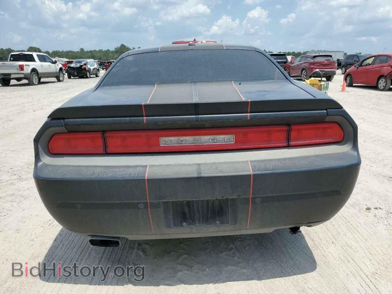 2013 DODGE CHALLENGER - VIN: 2C3CDYBT2DH631314 - Фото 6