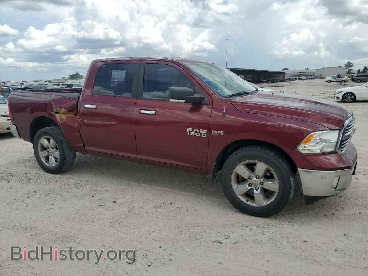 2017 RAM 1500 - VIN: 1C6RR7LT9HS546928 - Фото 4