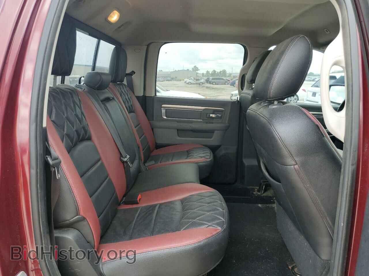 2017 RAM 1500 - VIN: 1C6RR7LT9HS546928 - Фото 10