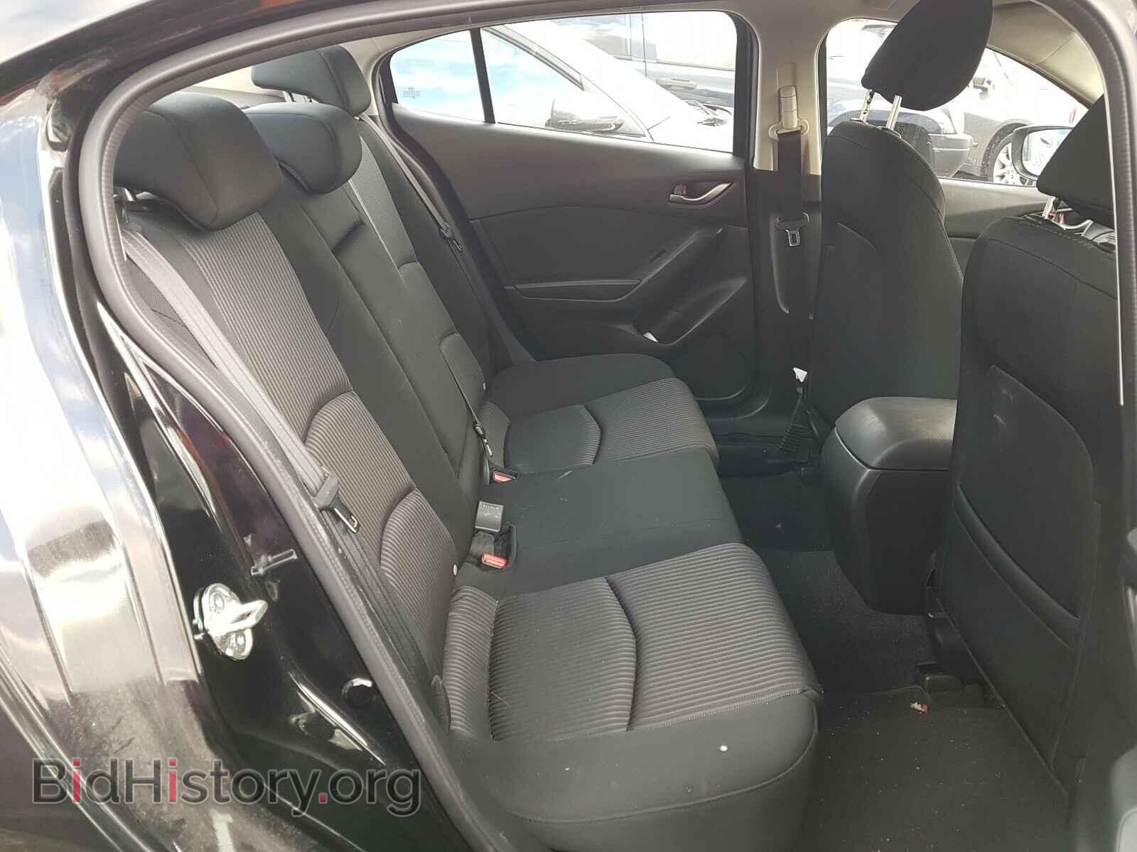 2016 MAZDA 3 - VIN: JM1BM1U7XG1284753 - Фото 6