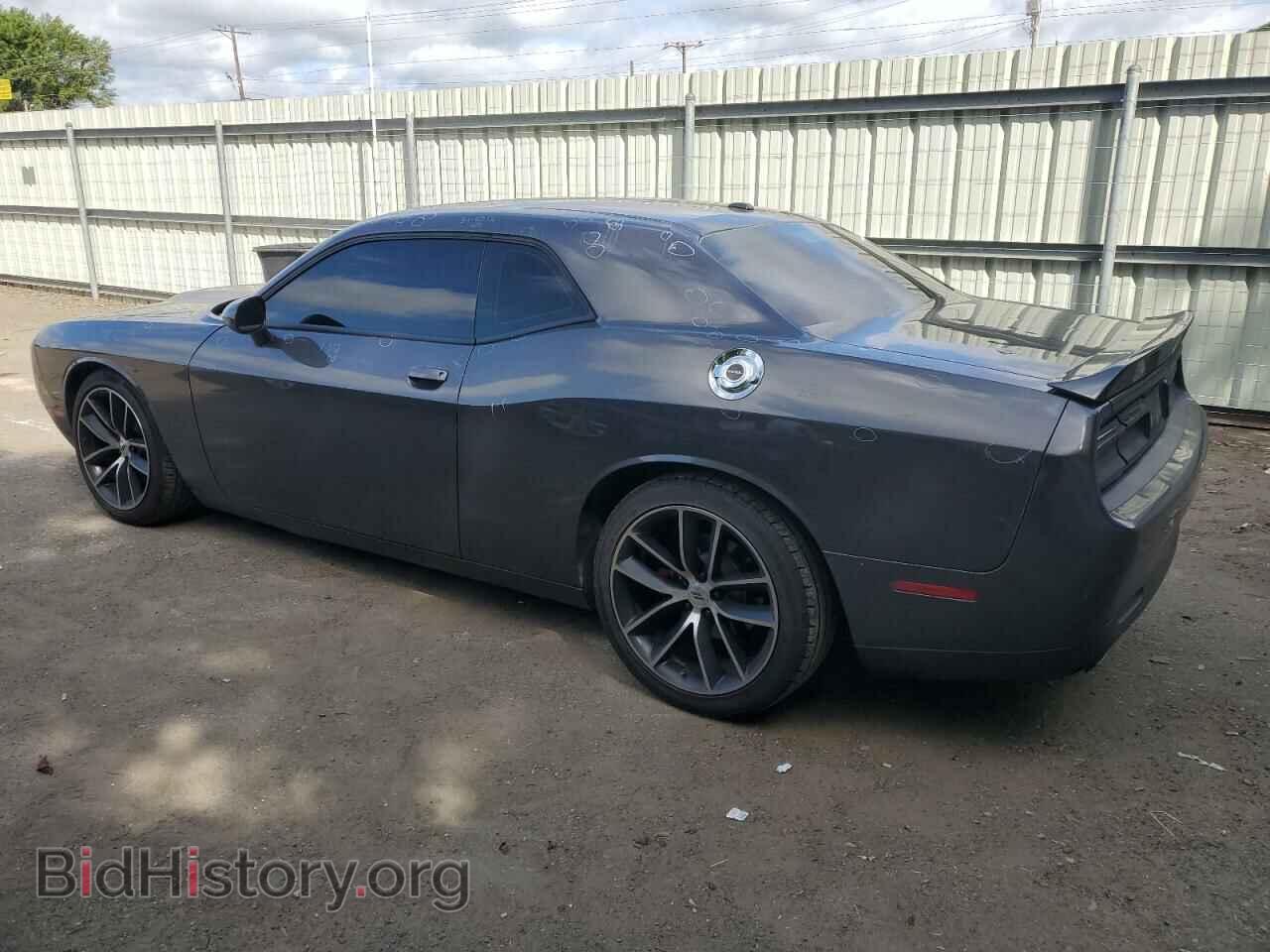 2019 DODGE CHALLENGER - VIN: 2C3CDZBT0KH525060 - Фото 2