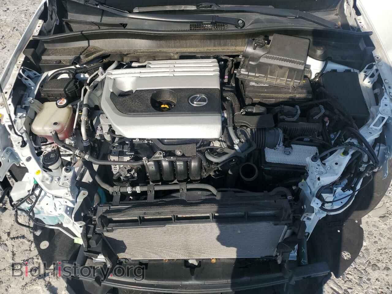 2019 LEXUS UX 200 - VIN: JTHY3JBH5K2000682 - Фото 12