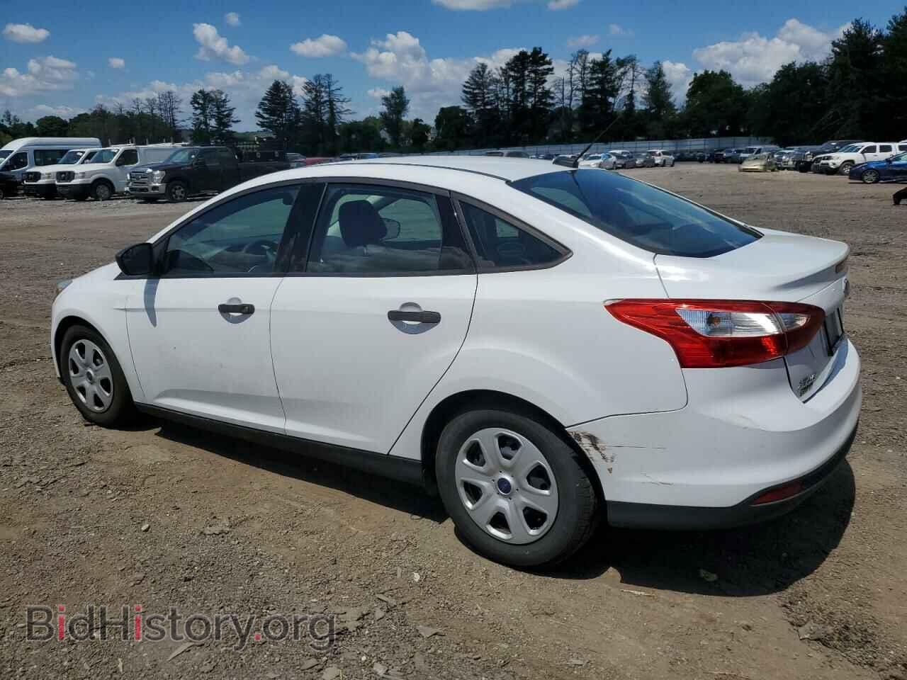 2014 FORD FOCUS - VIN: 1FADP3E2XEL383028 - Photo 2