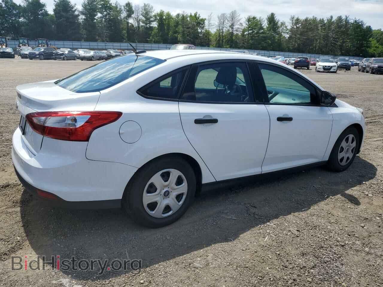2014 FORD FOCUS - VIN: 1FADP3E2XEL383028 - Photo 3