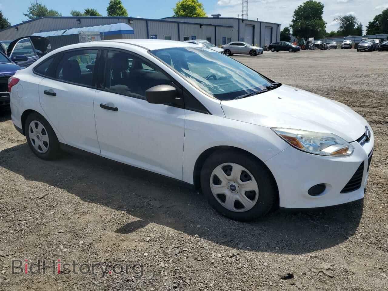 2014 FORD FOCUS - VIN: 1FADP3E2XEL383028 - Photo 4