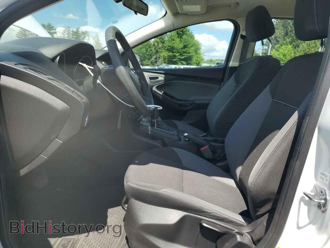 2014 FORD FOCUS - VIN: 1FADP3E2XEL383028 - Photo 7