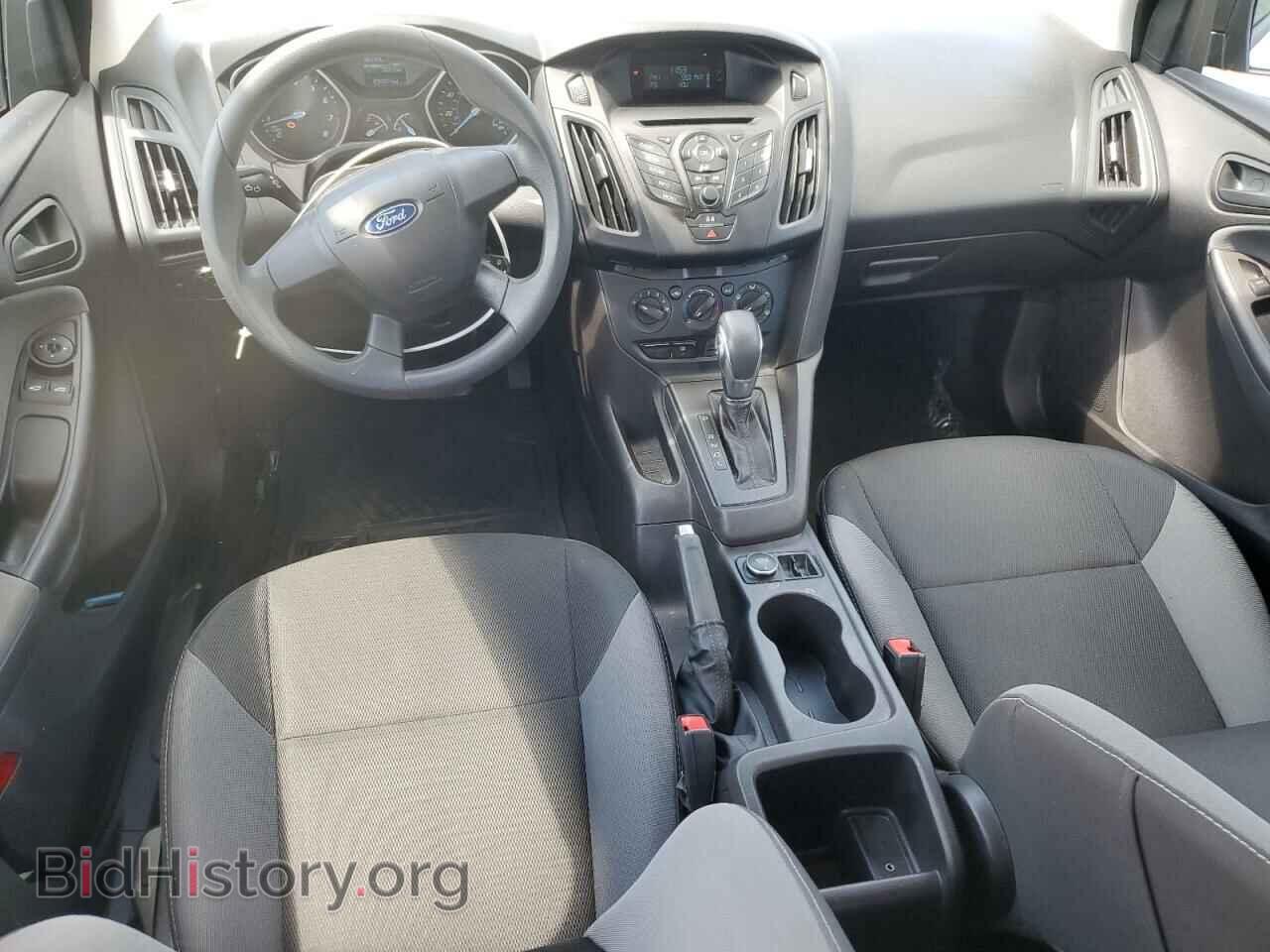 2014 FORD FOCUS - VIN: 1FADP3E2XEL383028 - Photo 8