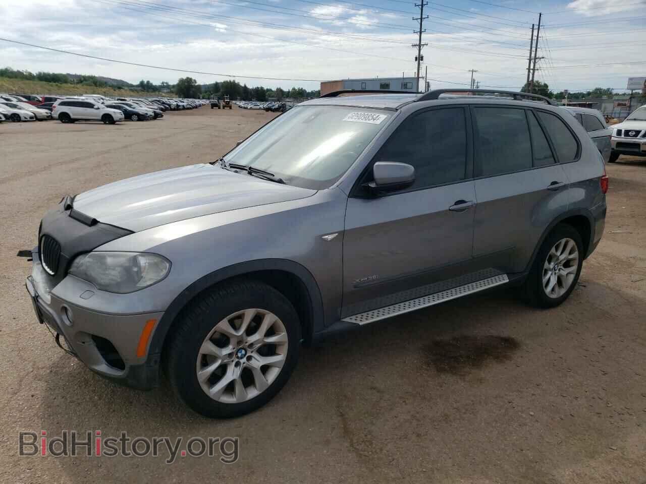 Photo 5UXZV4C55BL740988 - BMW X5 2011