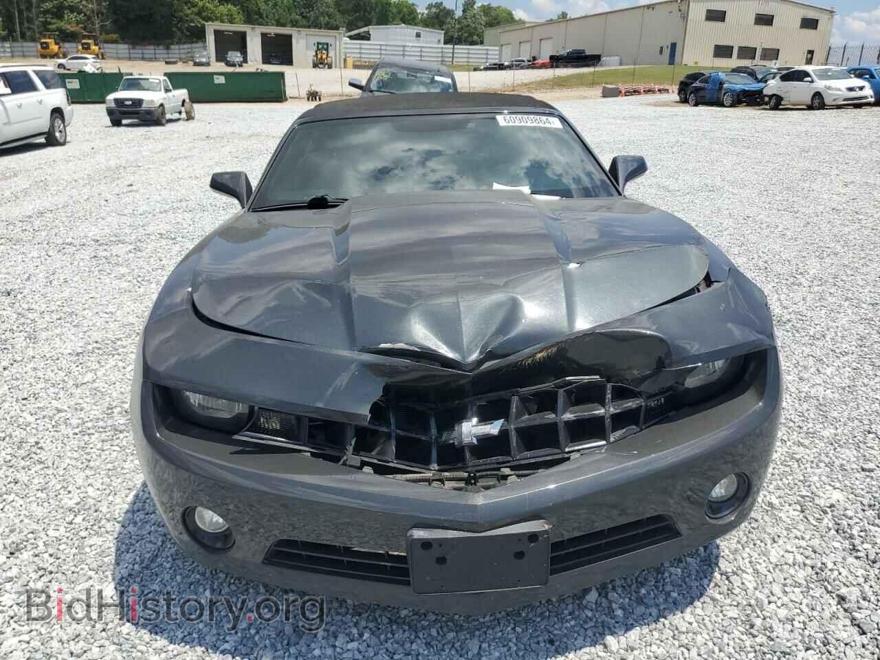 2013 CHEVROLET CAMARO - VIN: 2G1FB3D35D9226002 - Фото 5