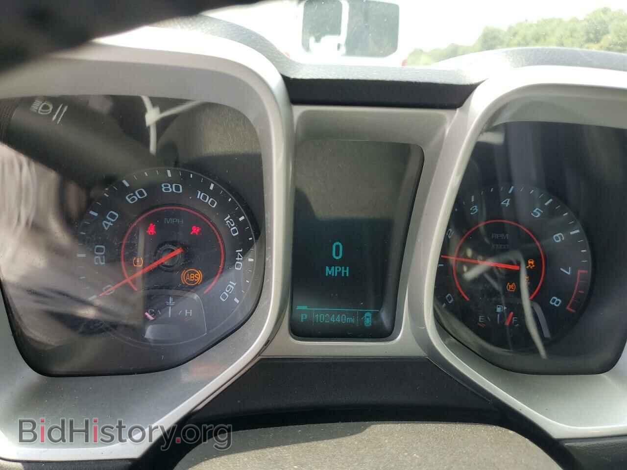 2013 CHEVROLET CAMARO - VIN: 2G1FB3D35D9226002 - Фото 9
