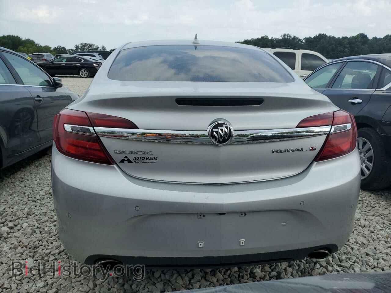 2014 BUICK REGAL - VIN: 2G4GN5EX9E9171826 - Фото 6