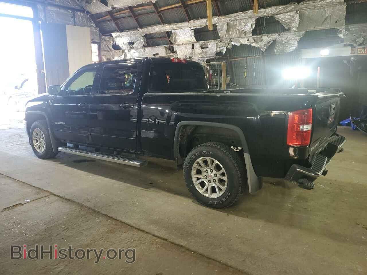 2018 GMC SIERRA - VIN: 3GTU2MEC8JG145290 - Фото 2
