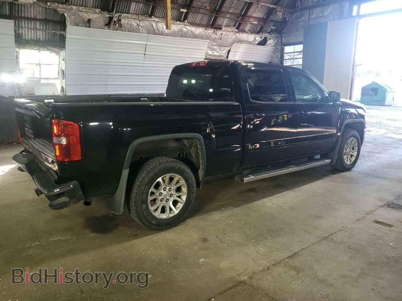 2018 GMC SIERRA - VIN: 3GTU2MEC8JG145290 - Фото 3