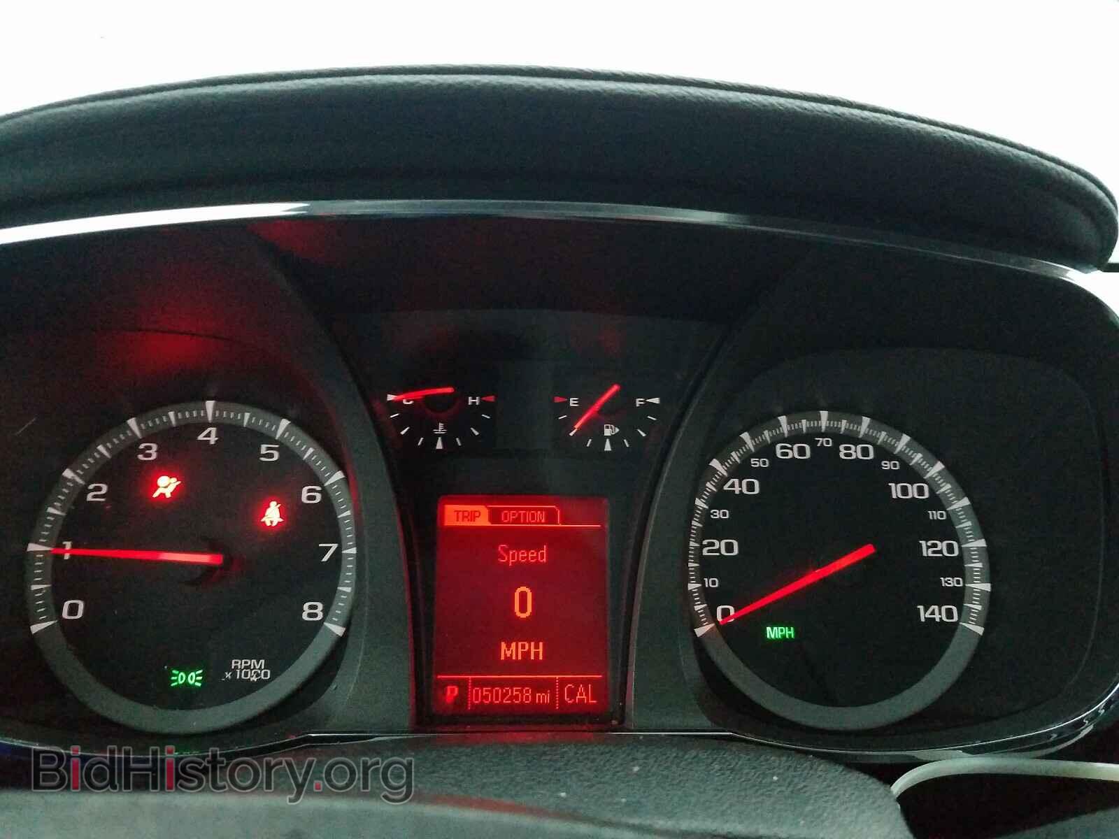 2017 GMC TERRAIN - VIN: 2GKALMEK7H6252493 - Фото 8