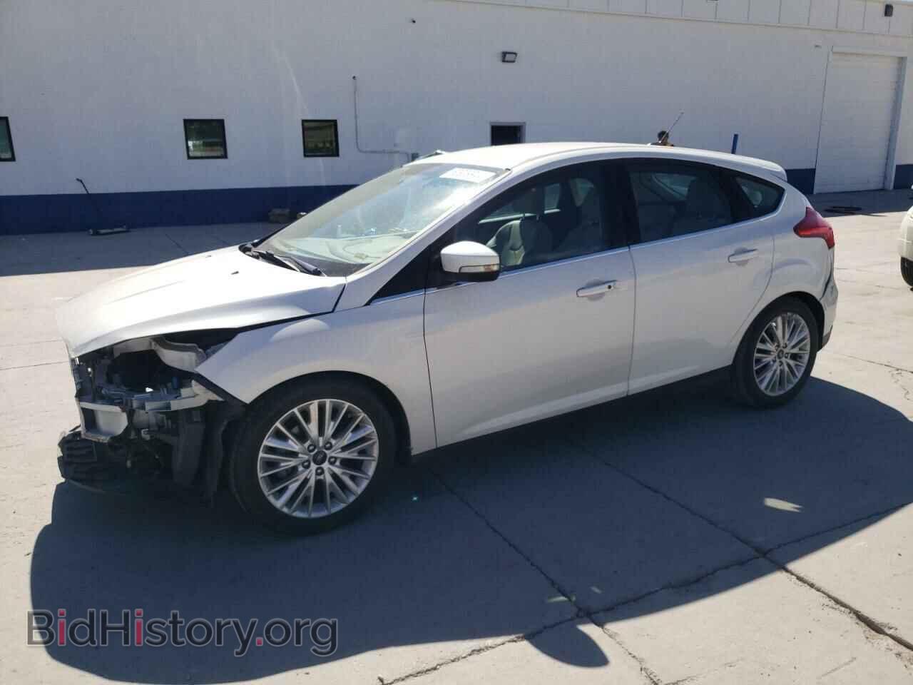 Photo 1FADP3N29GL295316 - FORD FOCUS 2016