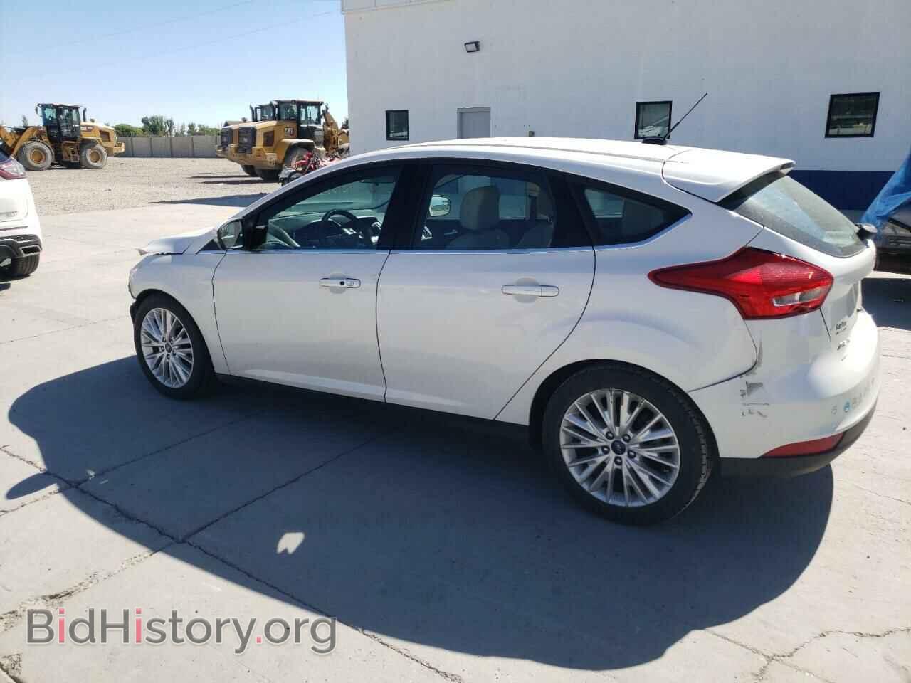 2016 FORD FOCUS - VIN: 1FADP3N29GL295316 - Photo 2