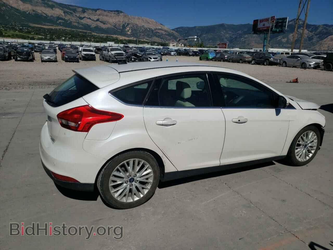 2016 FORD FOCUS - VIN: 1FADP3N29GL295316 - Photo 3