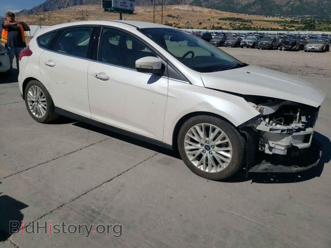 2016 FORD FOCUS - VIN: 1FADP3N29GL295316 - Photo 4
