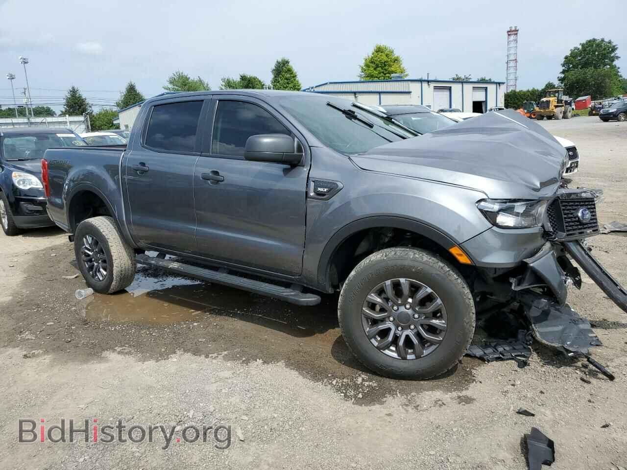 2021 FORD RANGER - VIN: 1FTER4FH6MLD75895 - Фото 4