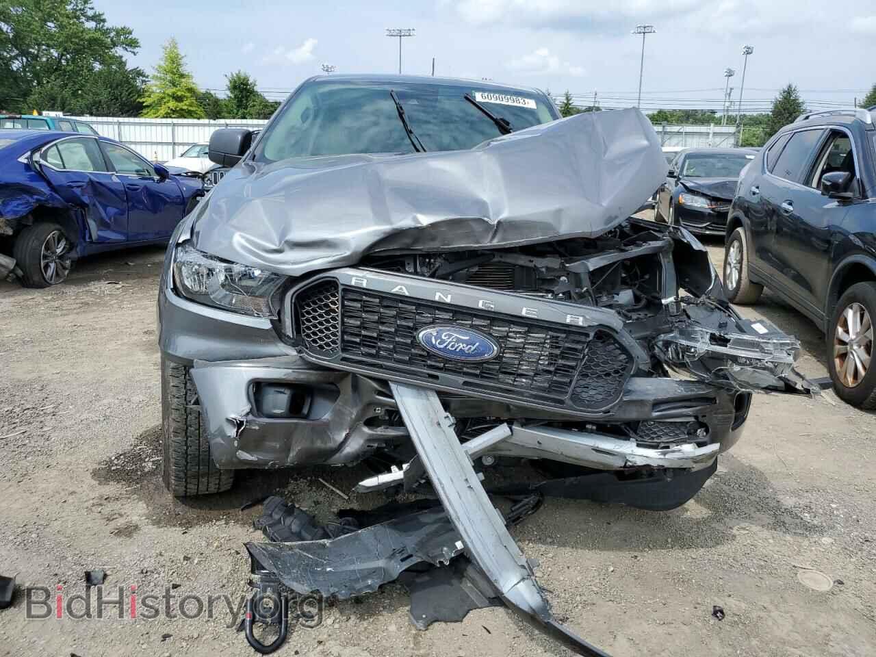 2021 FORD RANGER - VIN: 1FTER4FH6MLD75895 - Фото 5