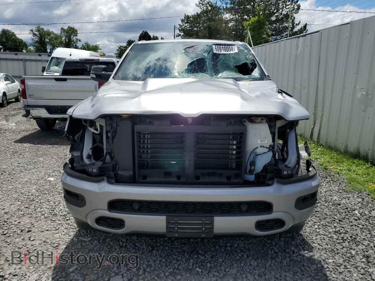 2021 RAM 1500 - VIN: 1C6SRFBT1MN599113 - Фото 5