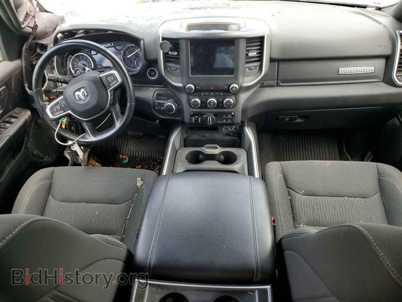 2021 RAM 1500 - VIN: 1C6SRFBT1MN599113 - Фото 8