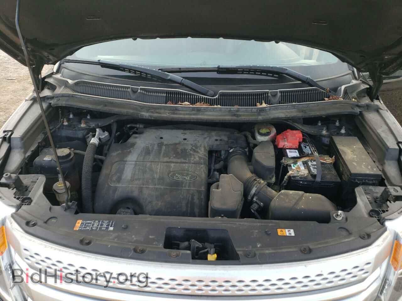 2013 FORD EXPLORER - VIN: 1FM5K8D86DGC38667 - Фото 12
