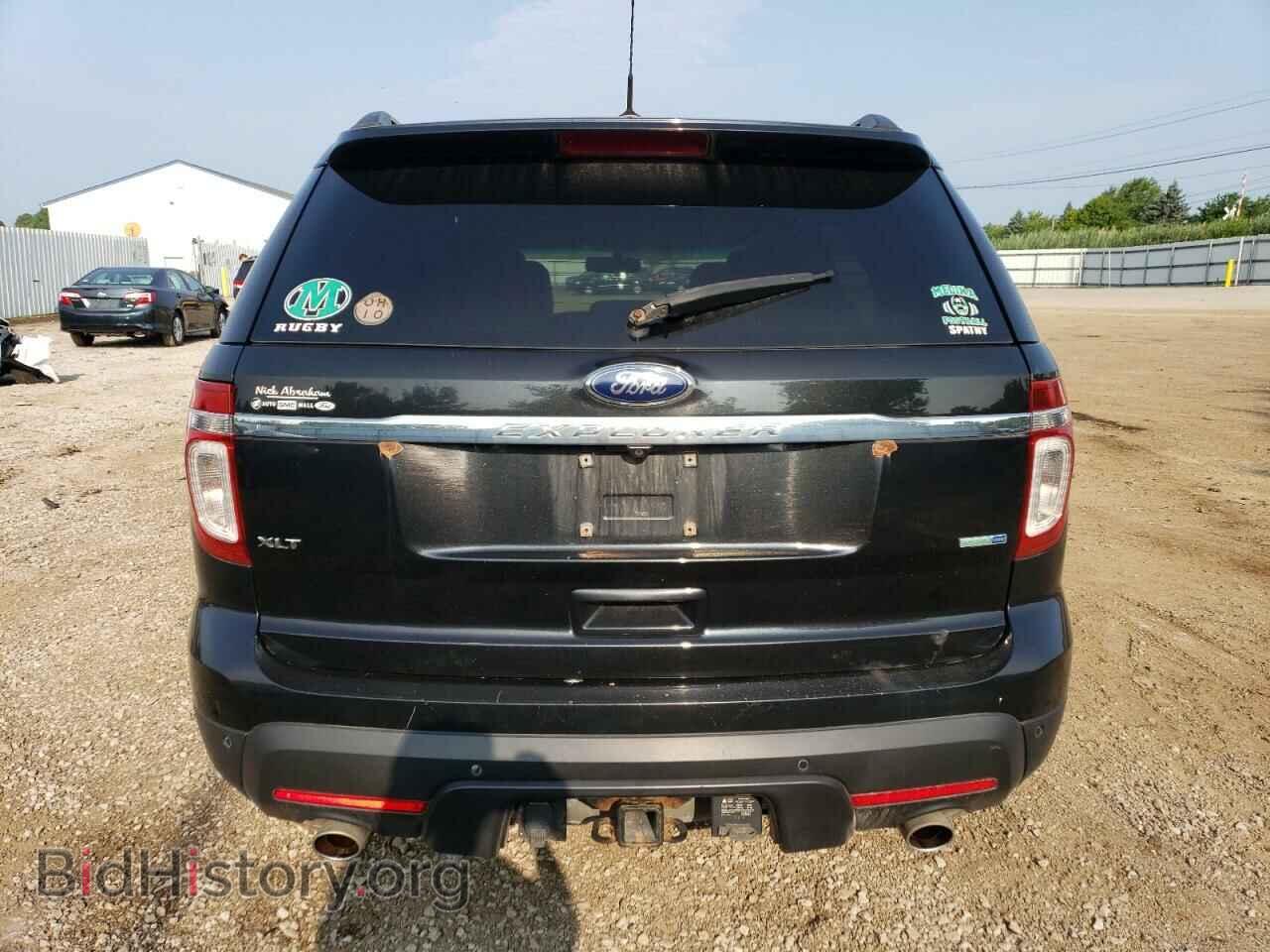 2013 FORD EXPLORER - VIN: 1FM5K8D86DGC38667 - Фото 6