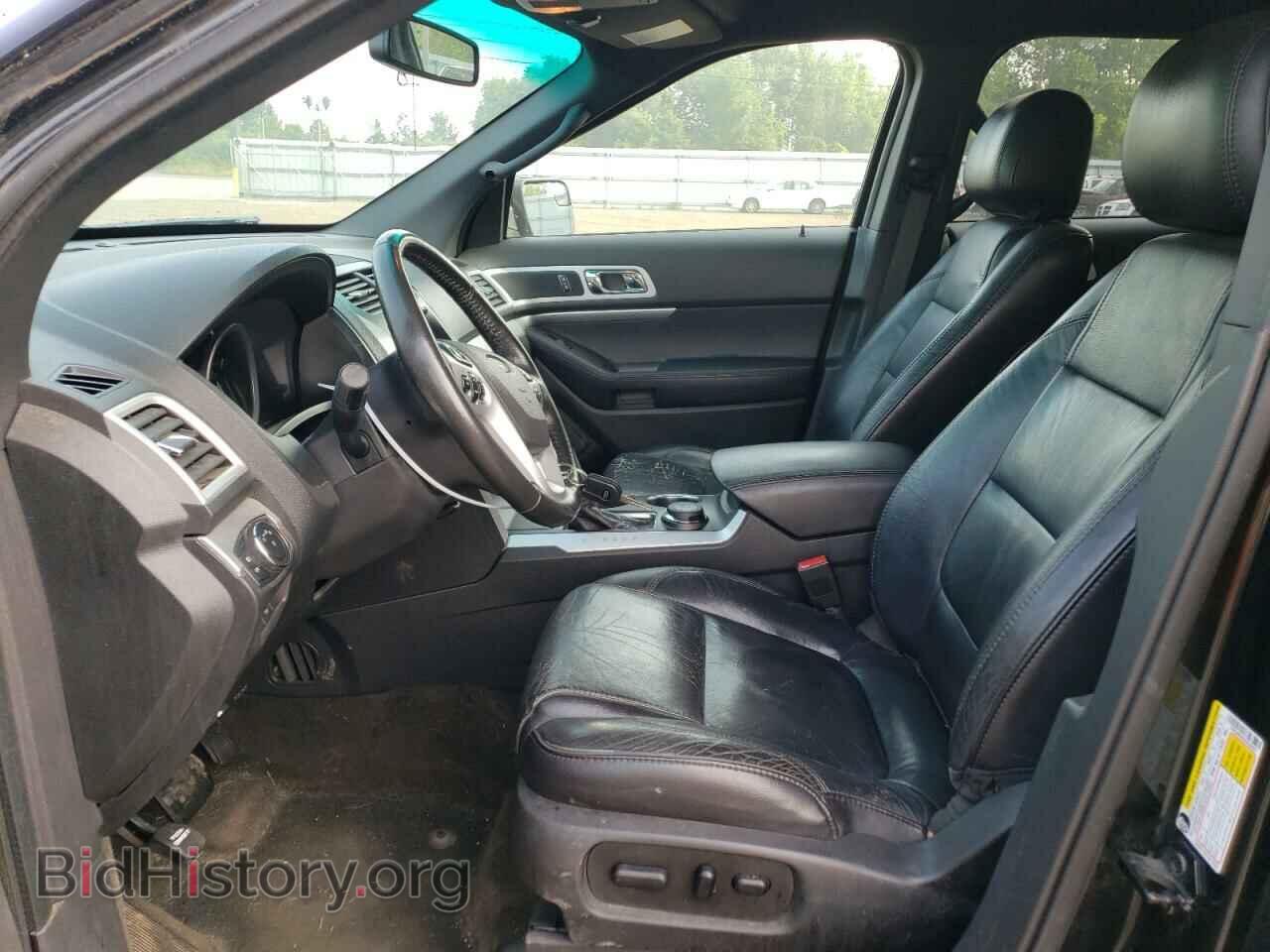 2013 FORD EXPLORER - VIN: 1FM5K8D86DGC38667 - Фото 7
