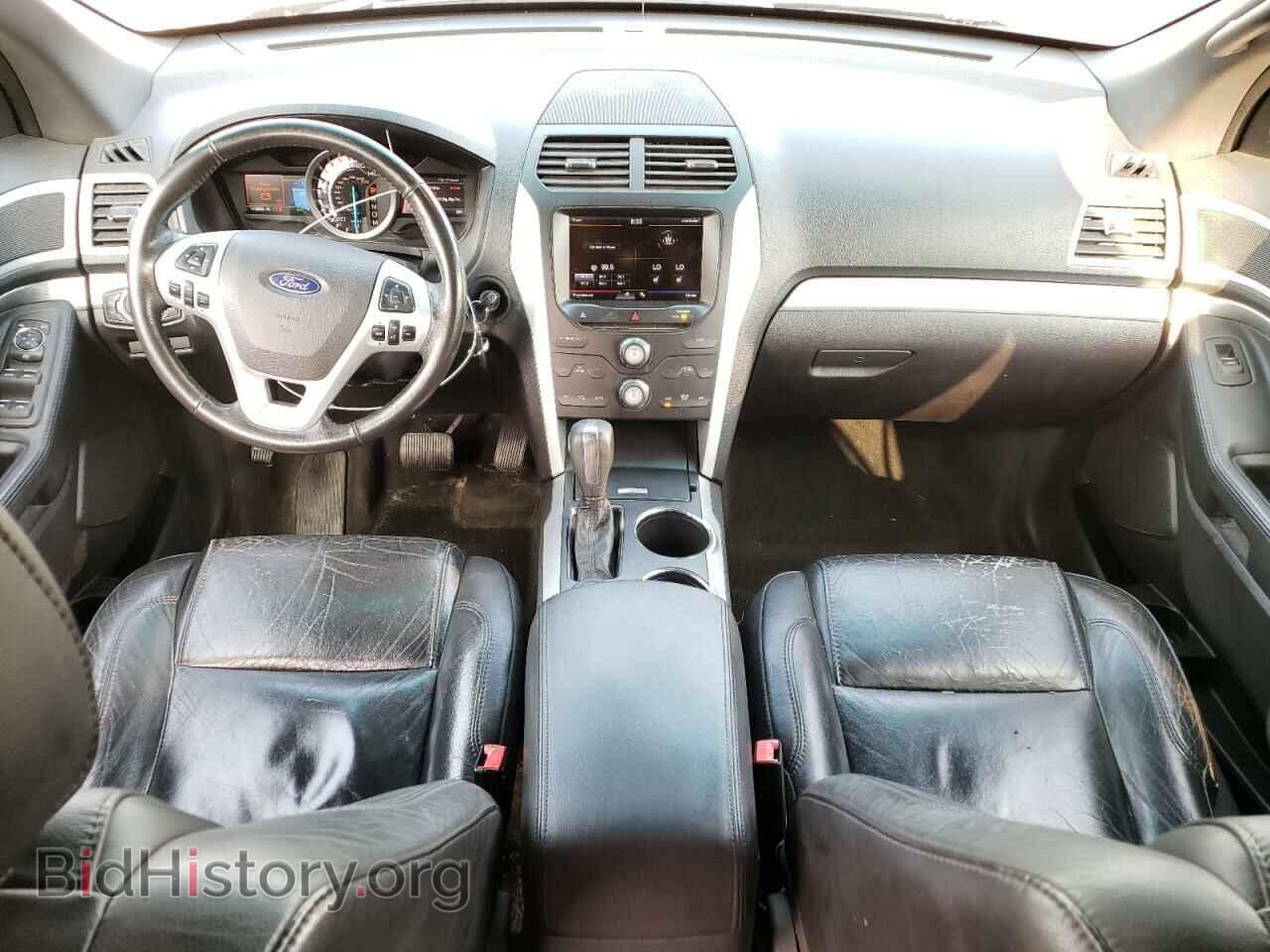 2013 FORD EXPLORER - VIN: 1FM5K8D86DGC38667 - Фото 8