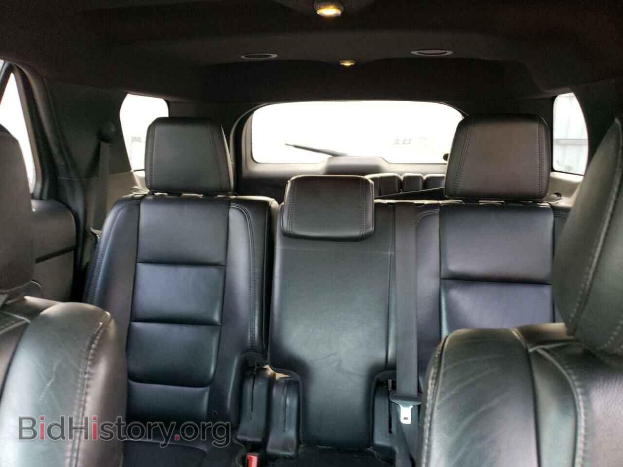 2013 FORD EXPLORER - VIN: 1FM5K8D86DGC38667 - Фото 10