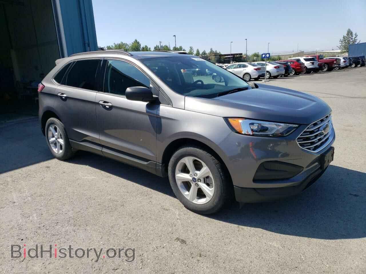 2021 FORD EDGE - VIN: 2FMPK4G99MBA08246 - Фото 4