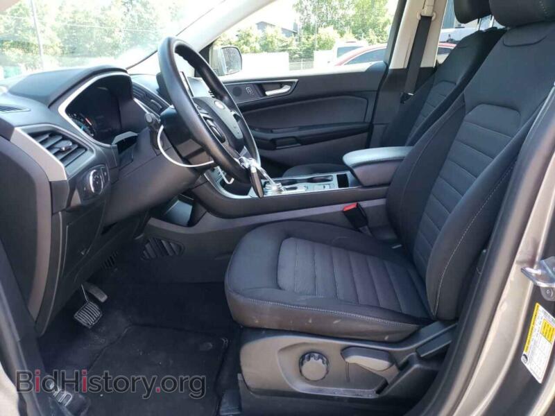 2021 Ford EDGE (VIN 2FMPK4G99MBA08246) — photo 7 of 13