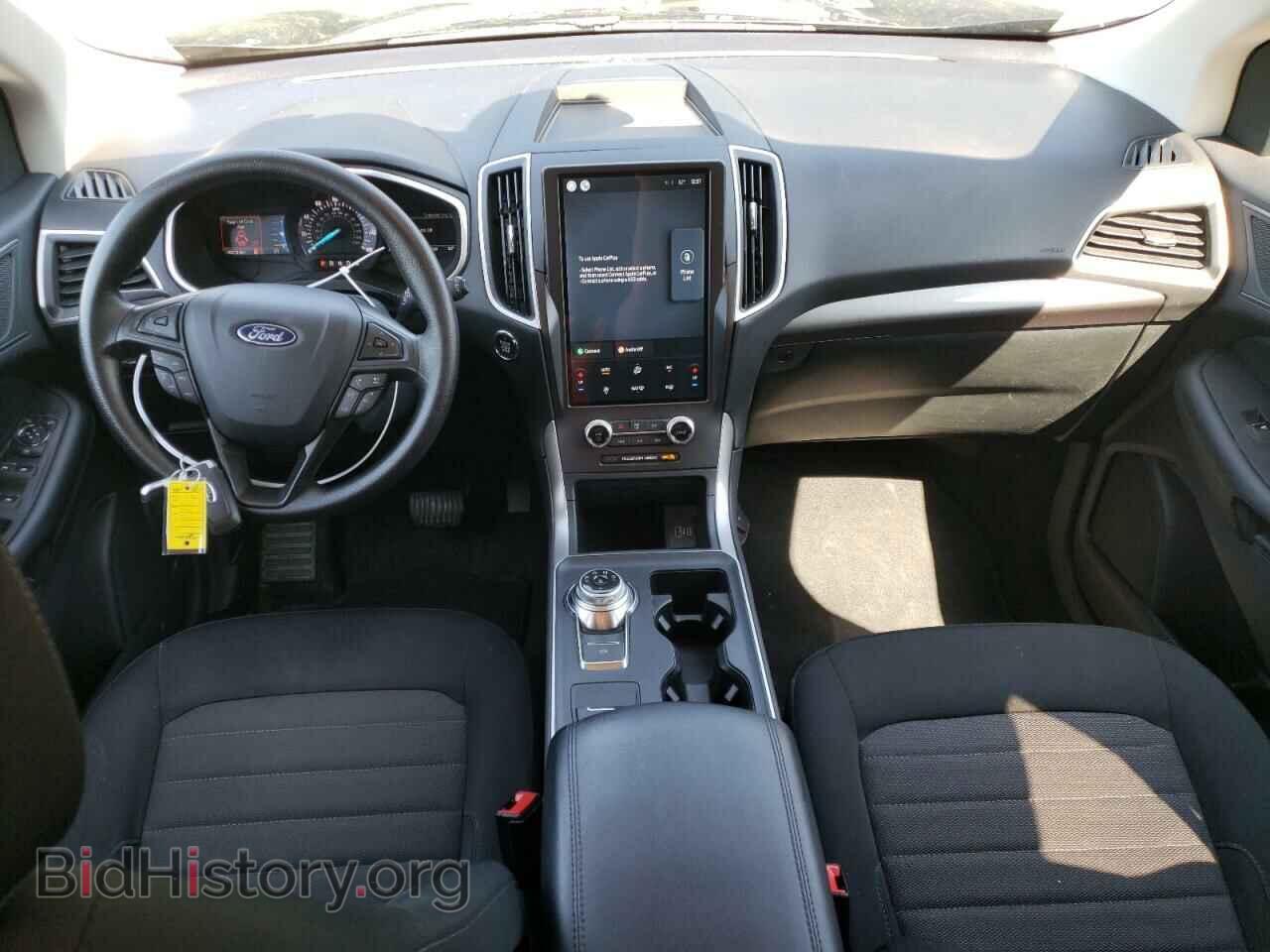 2021 FORD EDGE - VIN: 2FMPK4G99MBA08246 - Фото 8