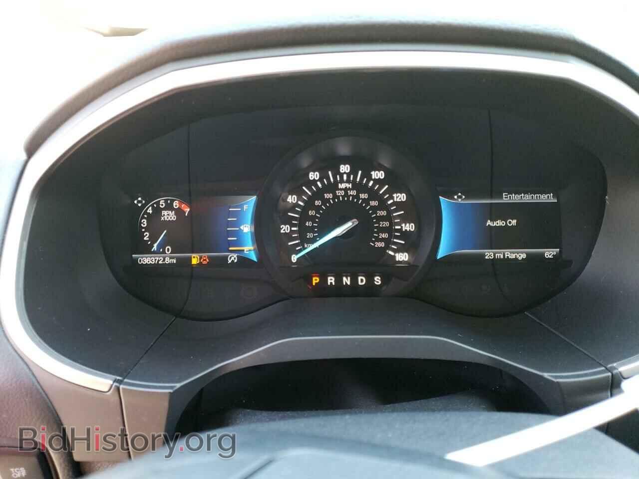 2021 FORD EDGE - VIN: 2FMPK4G99MBA08246 - Фото 9