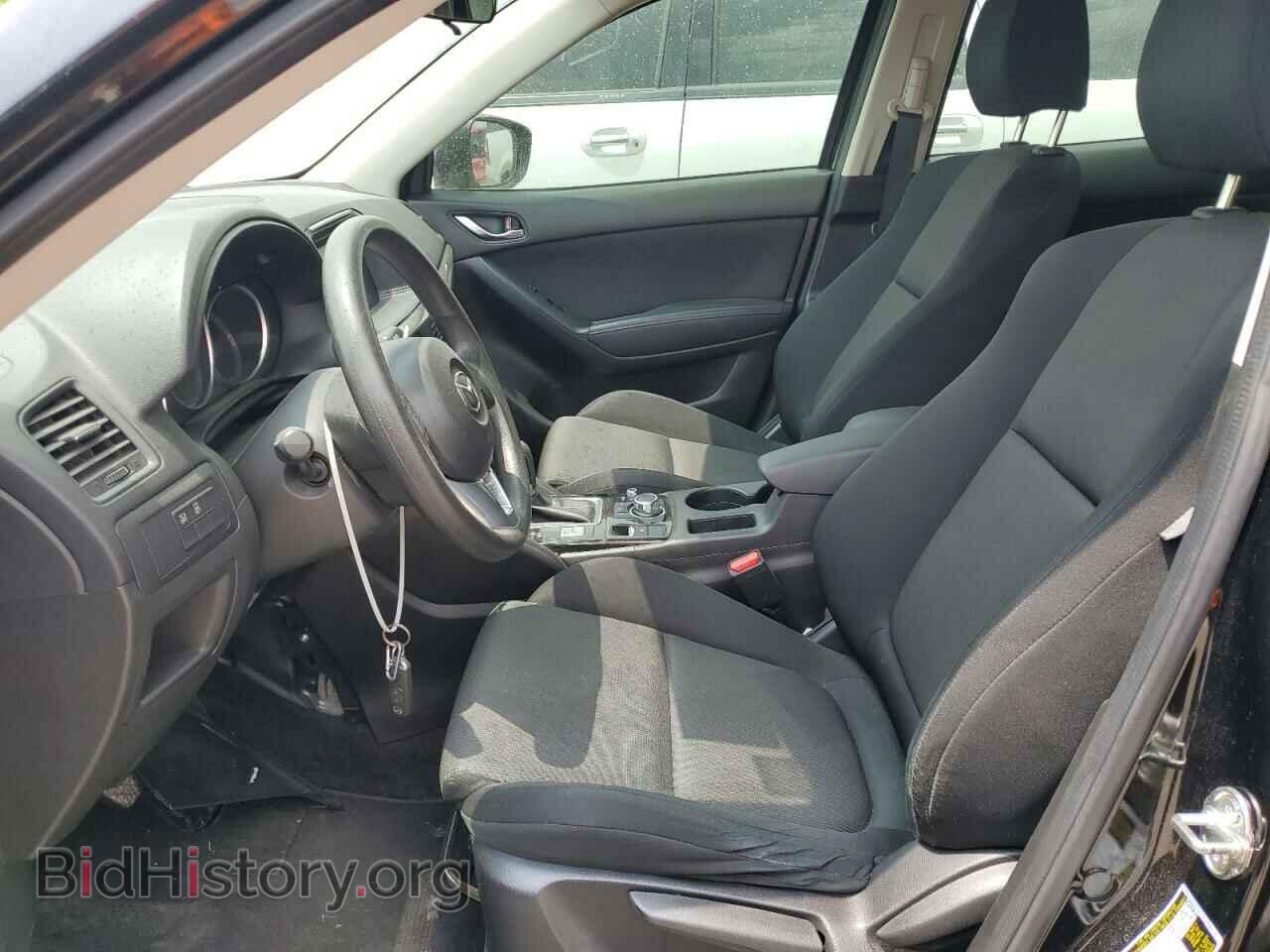 2016 MAZDA CX-5 - VIN: JM3KE2BY6G0909645 - Фото 7