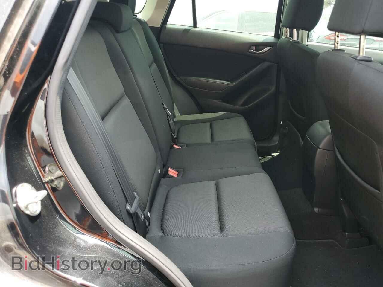 2016 MAZDA CX-5 - VIN: JM3KE2BY6G0909645 - Фото 10