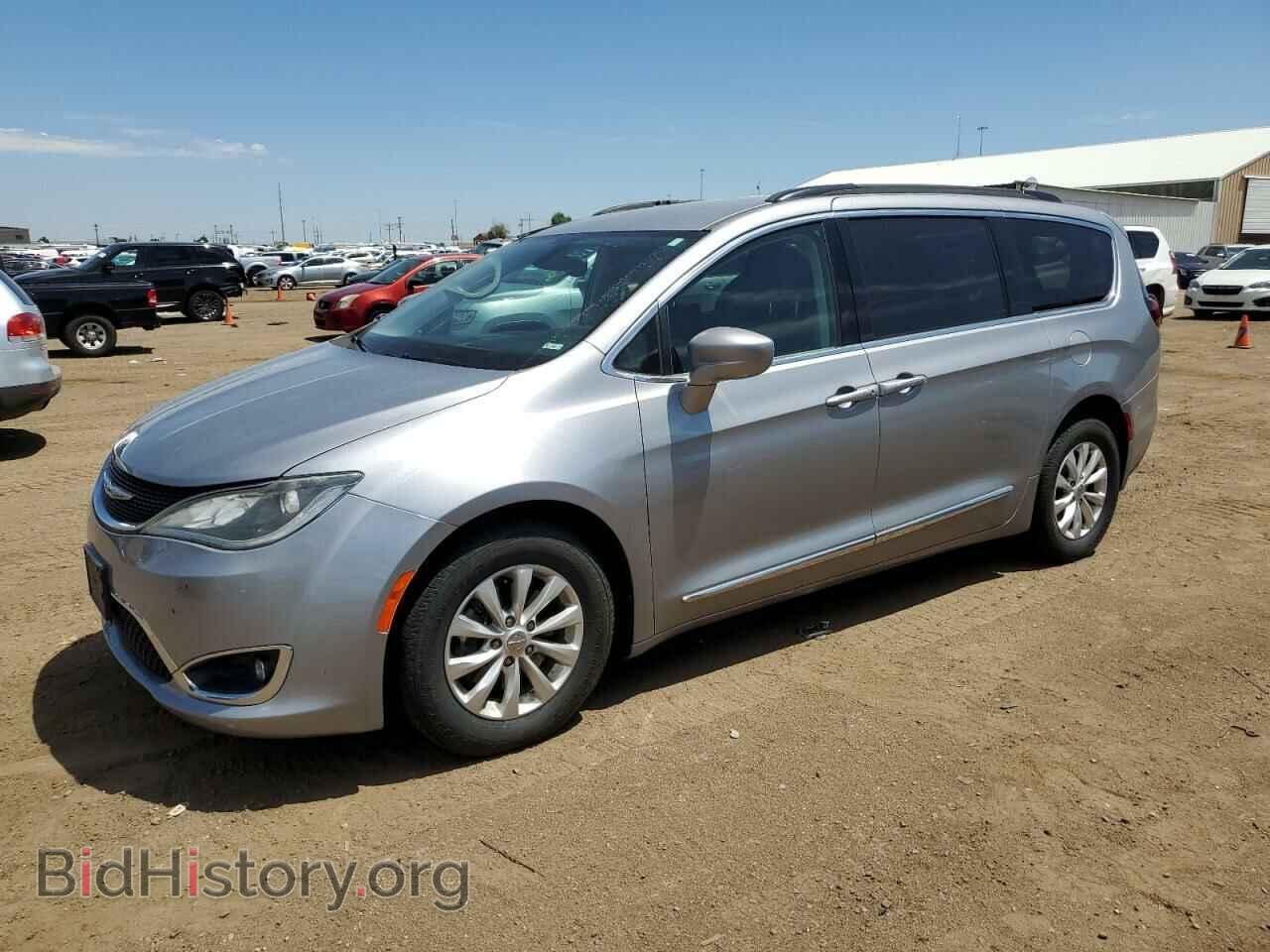 Фотография 2C4RC1BG0HR523972 - CHRYSLER PACIFICA 2017